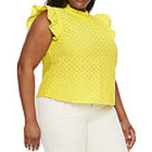 Ryegrass Womens High Neck Top